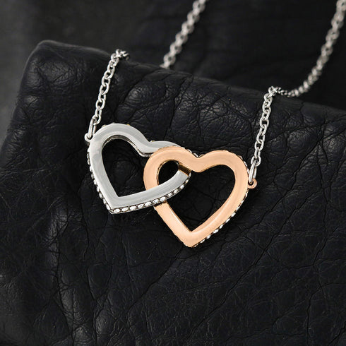 The Incredible Mum - Interlocking Hearts